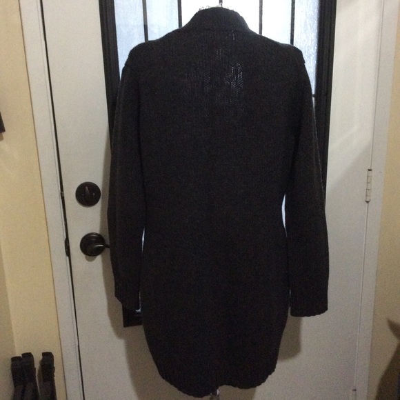 Vintage GAP 100% lambswool cardigan - Picture 7 of 10
